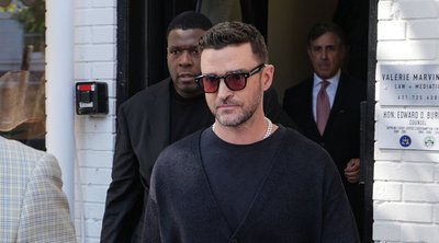 Justin Timberlake: Ένοχος για οδήγηση υπό την επήρεια μέθης
