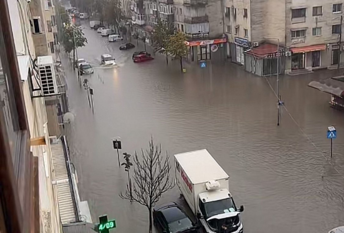 Ρουμανία: Τέσσερις άνθρωποι έχασαν τη ζωή τους λόγω πλημμυρών