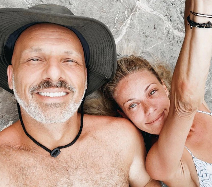 Τελευταίες βουτιές στην Πάτμο για Ζέτα Μακρυπούλια και Νίκο Μουτσινά