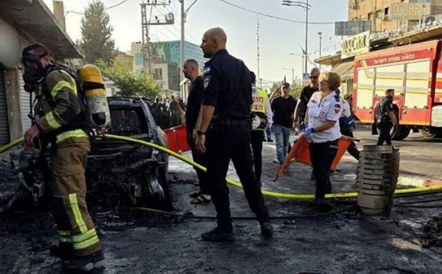 Ισραήλ: Οι κυρώσεις της ΕΕ δείχνουν ότι ο κόσμος αντιτίθεται στις «επικίνδυνες ενέργειες» του Ιράν, δηλώνει ο ΥΠΕΞ Κατς