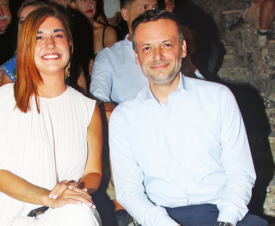 Χάρης Δούκας: Γαμπρός μετά τις κάλπες