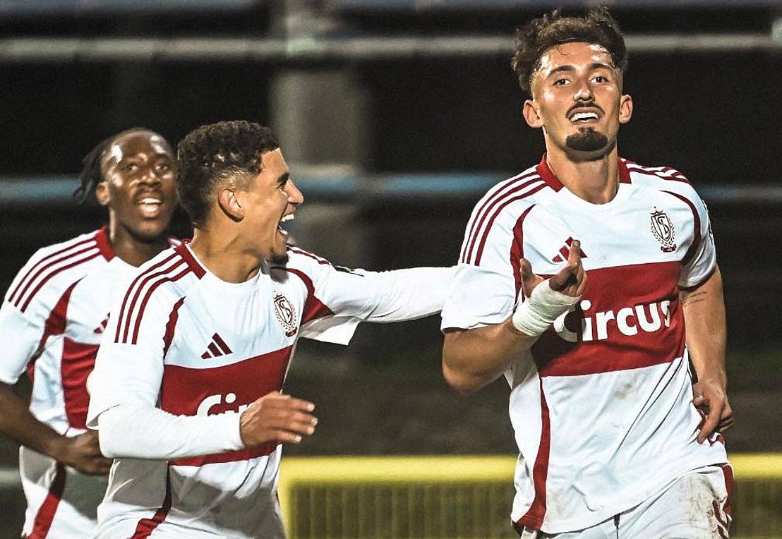 Jupuler League: Μεγάλο διπλό της Σταντάρ Λιέγης και κορυφή για τρεις