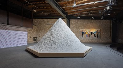 Ο ΝΕΟΝ παρουσιάζει την έκθεση «space of togetherness» έως τις 20 Οκτωβρίου