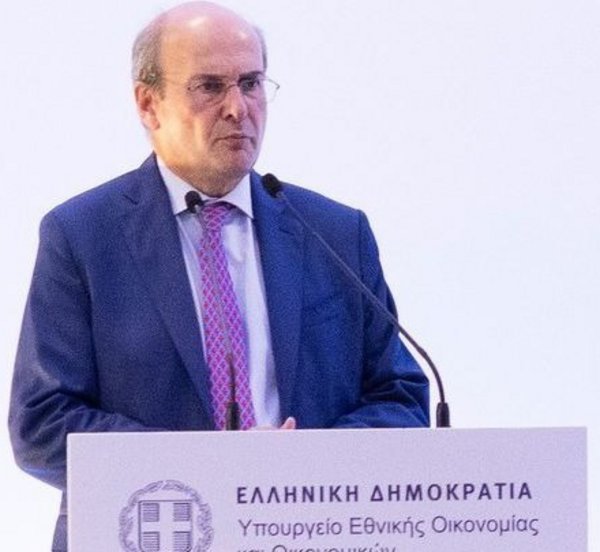 Χατζηδάκης: Απάντηση στη μηδενιστική κριτική οι θετικές εκτιμήσεις από τη Moody’s 