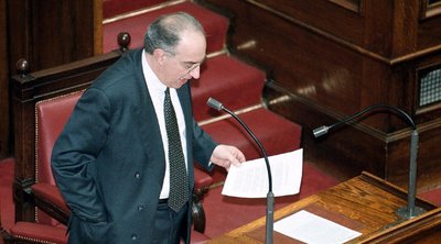 Γιάννος Κρανιδιώτης: 25 χρόνια από τον θάνατό του - Η ανακοίνωση του ΥΠΕΞ