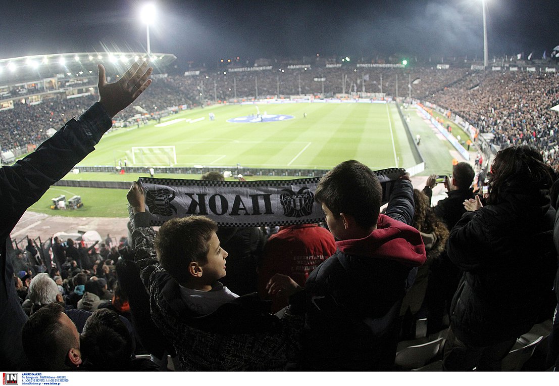 Σούπερ Λίγκα: Ντέρμπι στην Τούμπα, εντός έδρας ο Ολυμπιακός