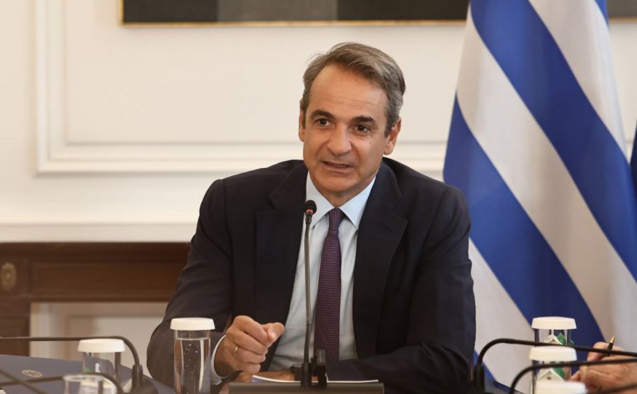 Μητσοτάκης: Θα συνεχίσουμε να δίνουμε τη μάχη της στήριξης των εισοδημάτων