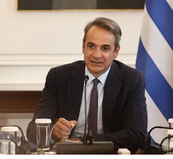 Μητσοτάκης: Θα συνεχίσουμε να δίνουμε τη μάχη της στήριξης των εισοδημάτων