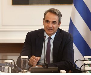 Μητσοτάκης: Θα συνεχίσουμε να δίνουμε τη μάχη της στήριξης των εισοδημάτων