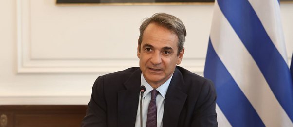 Μητσοτάκης: Θα συνεχίσουμε να δίνουμε τη μάχη της στήριξης των εισοδημάτων