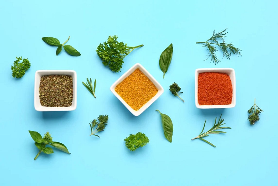 Το Νο1 αρωματικό βότανο για υγιές έντερο