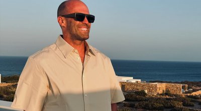 Jason Statham: Ο πιο σέξι σκληρός της μεγάλης οθόνης έρχεται από τη Βρετανία