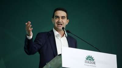 Μιχάλης Κατρίνης: Δεν σκοπεύω να αφομοιωθώ ή να προσχωρήσω σε επιλογές στασιμότητας και παρακμής που θέλουν ένα μικρό και ελεγχόμενο ΠΑΣΟΚ