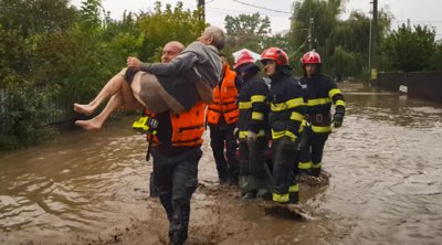 Καταστροφικές πλημμύρες στην κεντρική και ανατολική Ευρώπη: Επτά νεκροί - Συγκλονιστικά βίντεο 