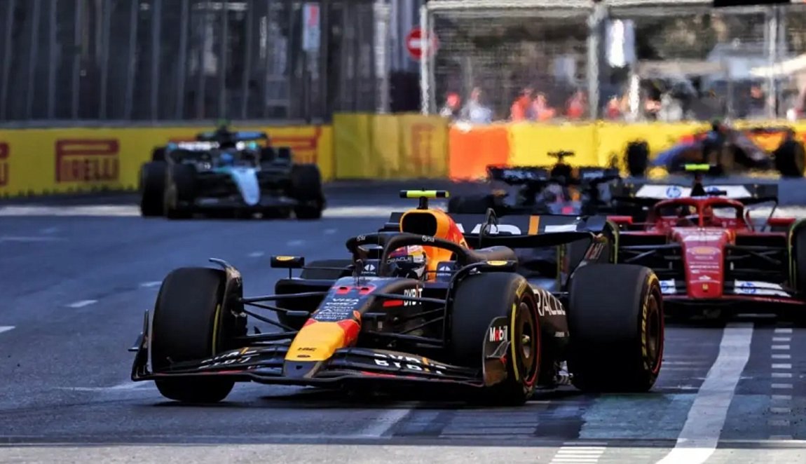 F1 – GP Αζερμπαϊτζάν 2024: Αποτελέσματα και βαθμολογίες των οδηγών