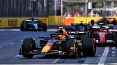 F1 – GP Αζερμπαϊτζάν 2024: Αποτελέσματα και βαθμολογίες των οδηγών