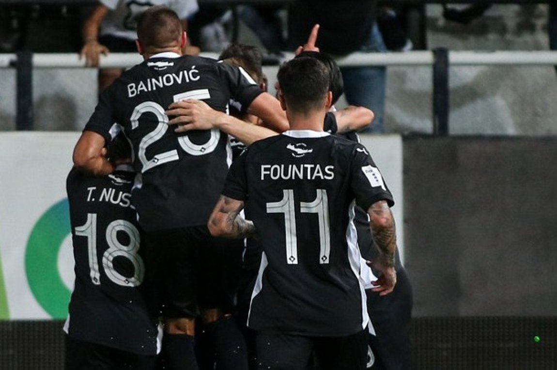 ΟΦΗ-Άρης 3-2: Οι Κρητικοί πήραν το ματς-θρίλερ