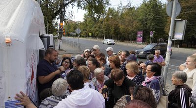 Ρωσία: Εκκενώνει παραμεθόριους οικισμούς στην περιοχή του Κούρσκ