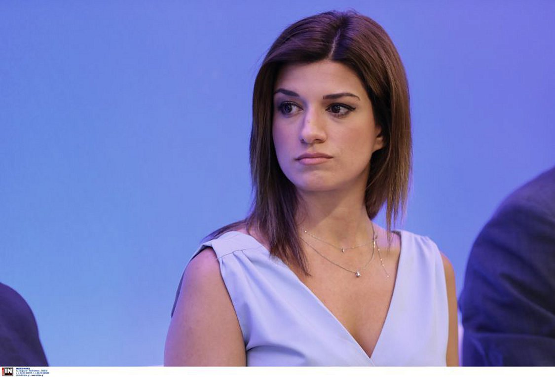 Νοτοπούλου: Έχω υποστεί bullying από τον Στέφανο Κασσελάκη – ΒΙΝΤΕΟ