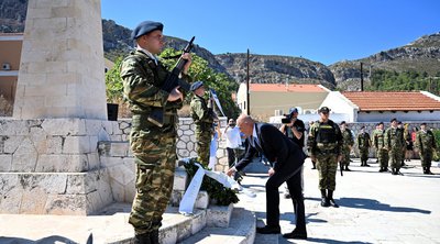 Παραλήρημα Τσελίκ για την επίσκεψη Δένδια στο Καστελόριζο: «Είναι προβοκάτορας» 