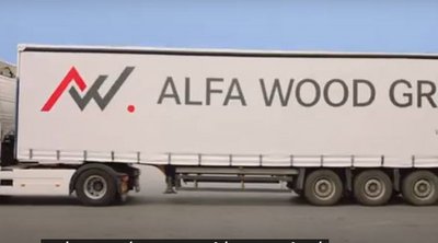 Alfa Wood Group: Εγκαίνια νέας βιομηχανικής γραμμής στη ΒΙ.ΠΕ. Λάρισας 