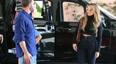 Ben Affleck-Jennifer Lopez: Προχωρούν το διαζύγιο παρά τα φιλιά -και τα κλάματα- στο ραντεβού τους