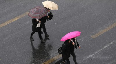 Καιρός: Καταιγίδες και χαλάζι τις επόμενες μέρες - Οι περιοχές που θα επηρεαστούν