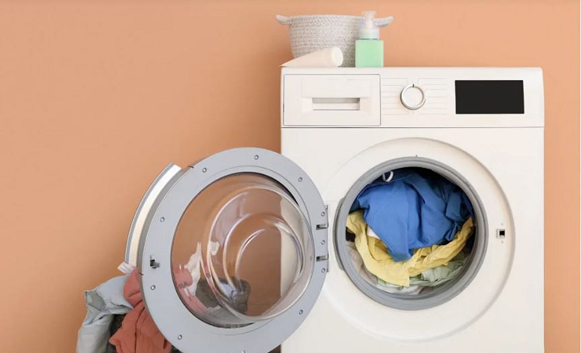 Στεγνωτήριο: Το έξυπνο κόλπο για να μην βγαίνουν τσαλακωμένα τα ρούχα