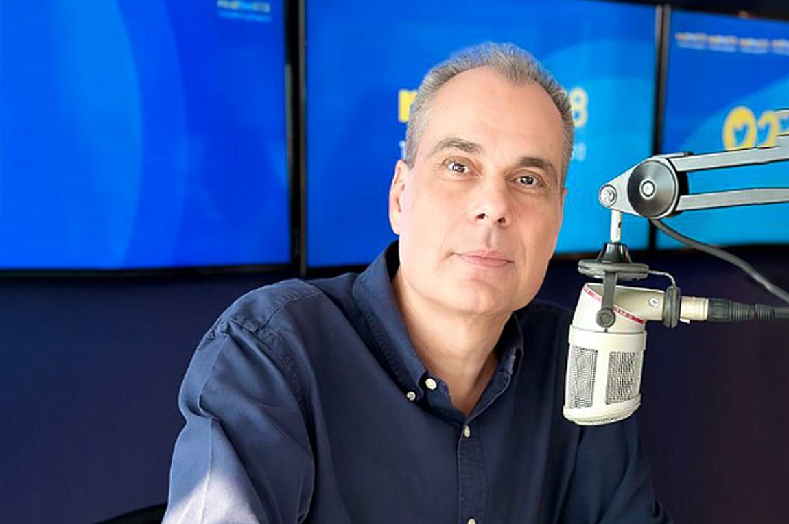 16/9/2024 Η εκπομπή του Ν. Στραβελάκη