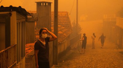 Πορτογαλία: Επτά οι νεκροί από τις φονικές πυρκαγιές