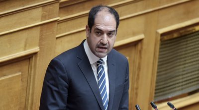 Κεφαλογιάννης: Αποδεκτή από την Κομισιόν η πρόταση για δημιουργία Αγροτικού Ταμείου Δίκαιης Μετάβασης