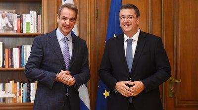 Τζιτζικώστας: Η ΕΕ δίνει ισχυρό μήνυμα ότι έχει ολοκληρωμένη προσέγγιση για την ανάπτυξη