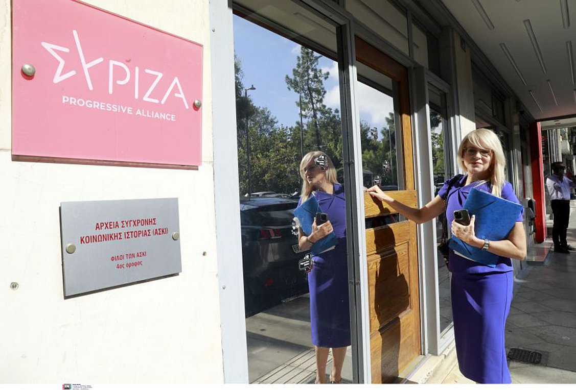 Τζάκρη: Ο Κασσελάκης θα επιστρέψει με δόξα και τιμή στον ΣΥΡΙΖΑ