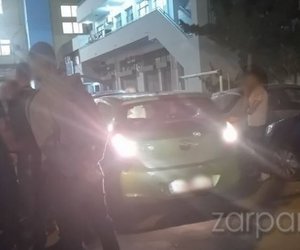 Συνελήφθησαν τρεις ανήλικοι για την αιματηρή συμπλοκή σε σχολείο στα Χανιά 