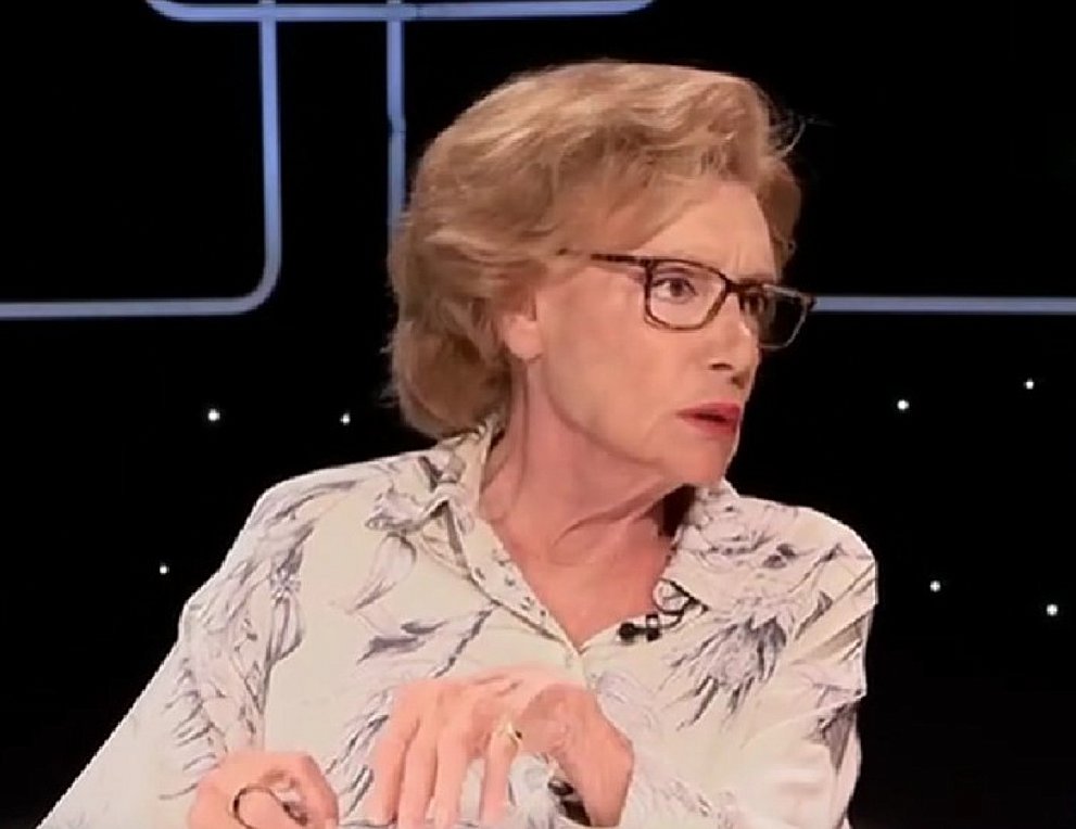 Μάρω Κοντού: «Είχα το κόμπλεξ ότι δεν κάνω παιδιά, άρα έχω αναπηρία»