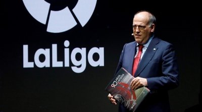 Πρόεδρος La Liga: «Η Μάντσεστερ Σίτι πρέπει να λάβει τις κυρώσεις που της αξίζουν»
