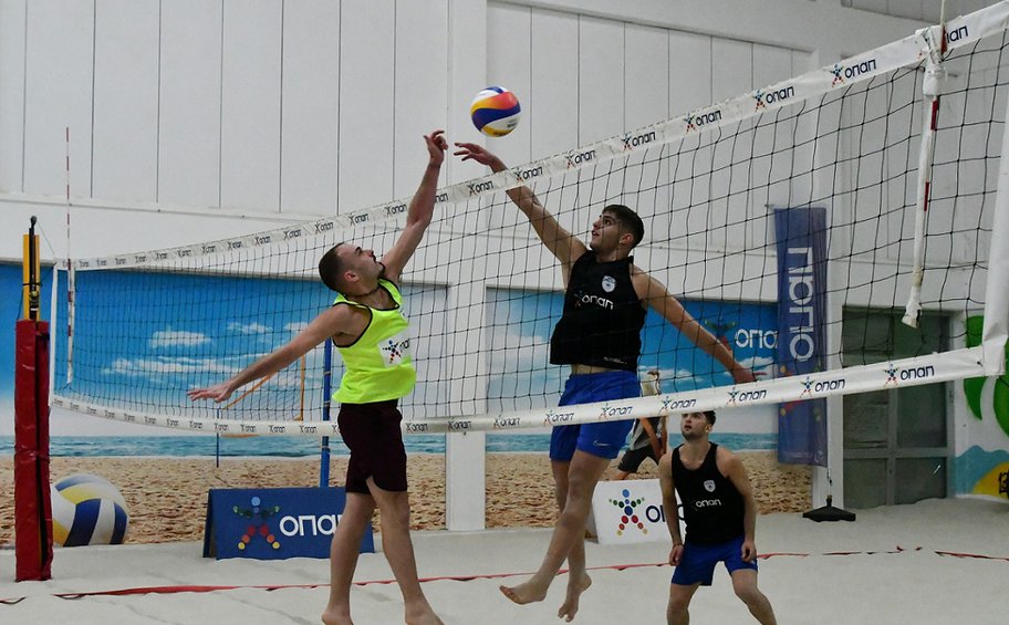 Με ρεκόρ συμμετοχών ολοκληρώθηκε το ΟΠΑΠ Uni-Beach Volley 2024