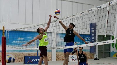 Με ρεκόρ συμμετοχών ολοκληρώθηκε το ΟΠΑΠ Uni-Beach Volley 2024