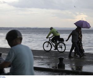 Έκτακτο της ΕΜΥ: Σε αυτές τις περιοχές έρχονται βροχές και καταιγίδες τις επόμενες ώρες