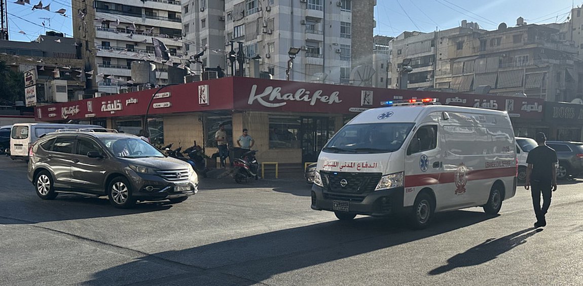 Εκρήξεις στον Λίβανο: Πώς οι βομβητές μετατράπηκαν σε βόμβες