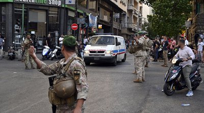 Συναγερμός στον Λίβανο: Νέες εκρήξεις στη Βηρυτό 