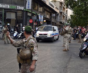 Συναγερμός στον Λίβανο: Νέες εκρήξεις στη Βηρυτό - Εννέα νεκροί - Εκατοντάδες τραυματίες 