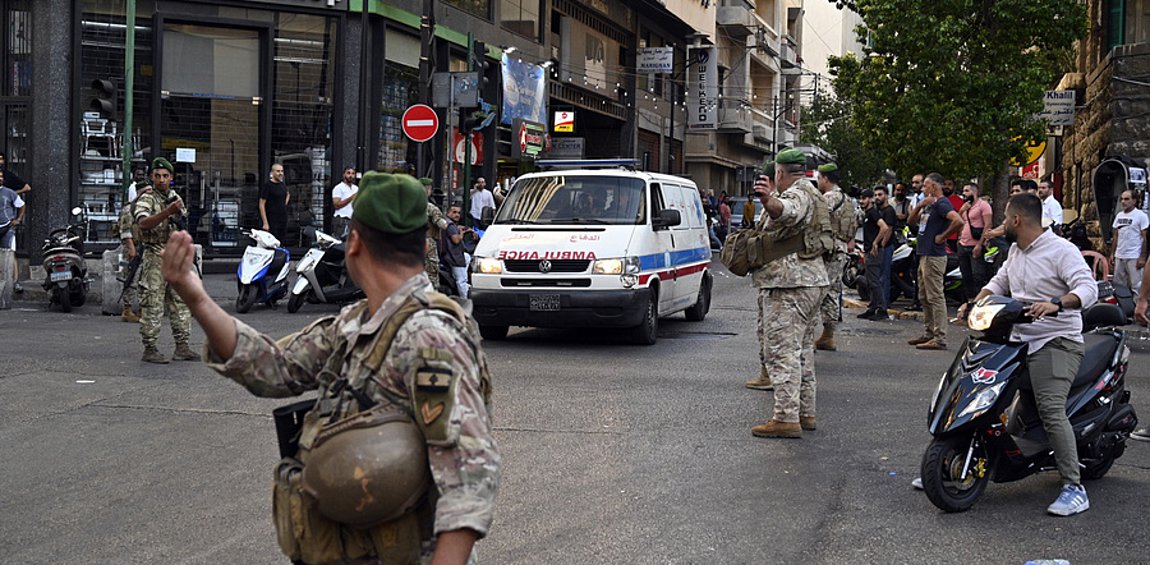 Λίβανος: Νεκροί και εκατοντάδες τραυματίες από νέες εκρήξεις ασυρμάτων 