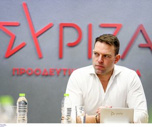 ΣΥΡΙΖΑ: Προαναγγελία υποψηφιότητας από Κασσελάκη