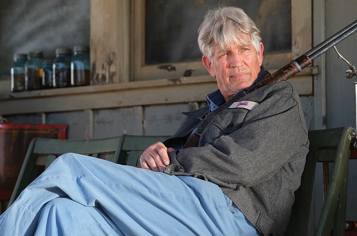 Eric Roberts: Αποκαλύπτει την κακοποίηση σε νέα βαθιά προσωπικά απομνημονεύματα