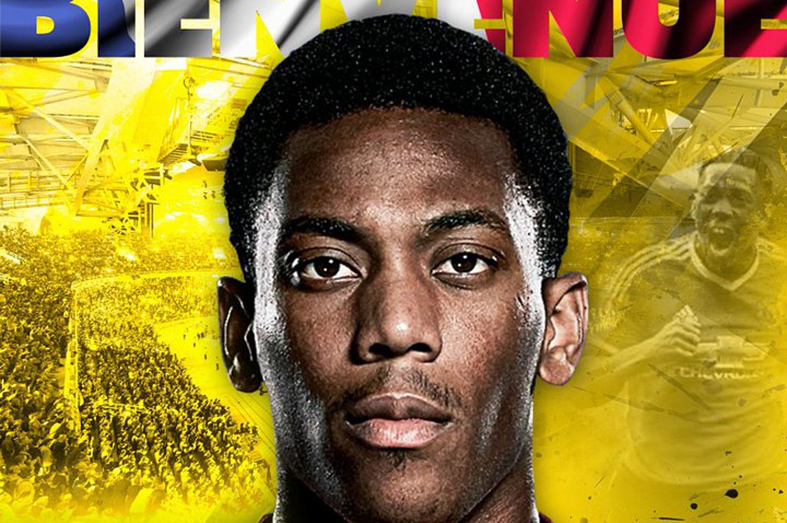 Ημέρα… Μαρσιάλ στην ΑΕΚ, ετοιμάζεται υποδοχή