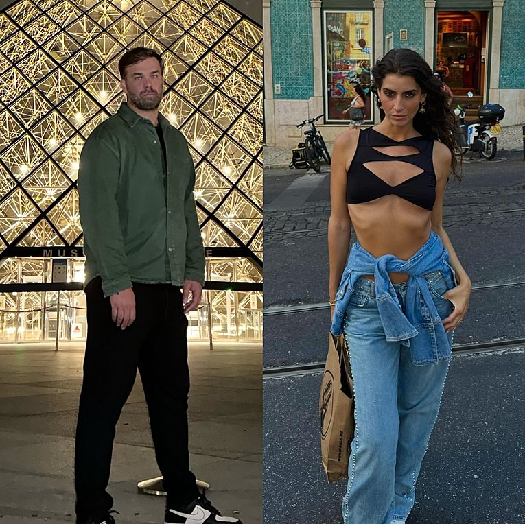 Γιώργος Σαμπάνης – Ιωάννα Σαρρή: Ρομαντική απόδραση στο Παρίσι