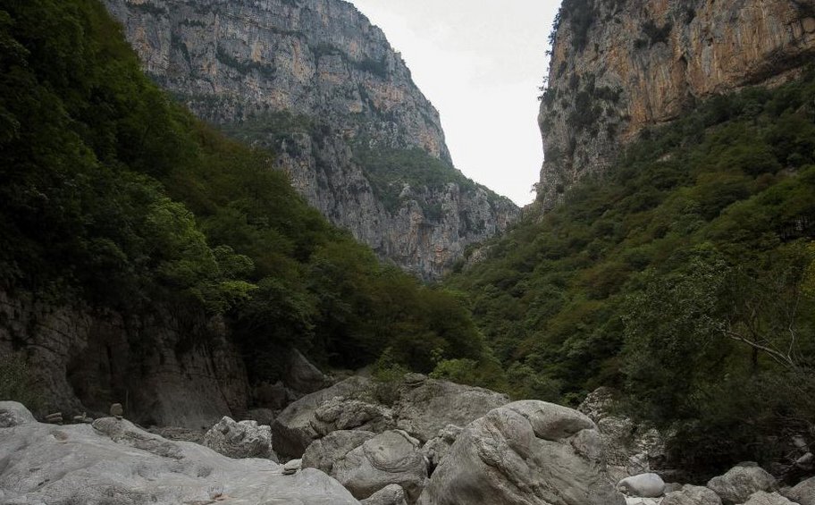 Φαράγγι Σαμαριάς: Πώς έγινε η τραγωδία με τη νεκρή τουρίστρια
