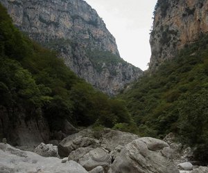 Φαράγγι Σαμαριάς: Πώς έγινε η τραγωδία με τη νεκρή τουρίστρια
