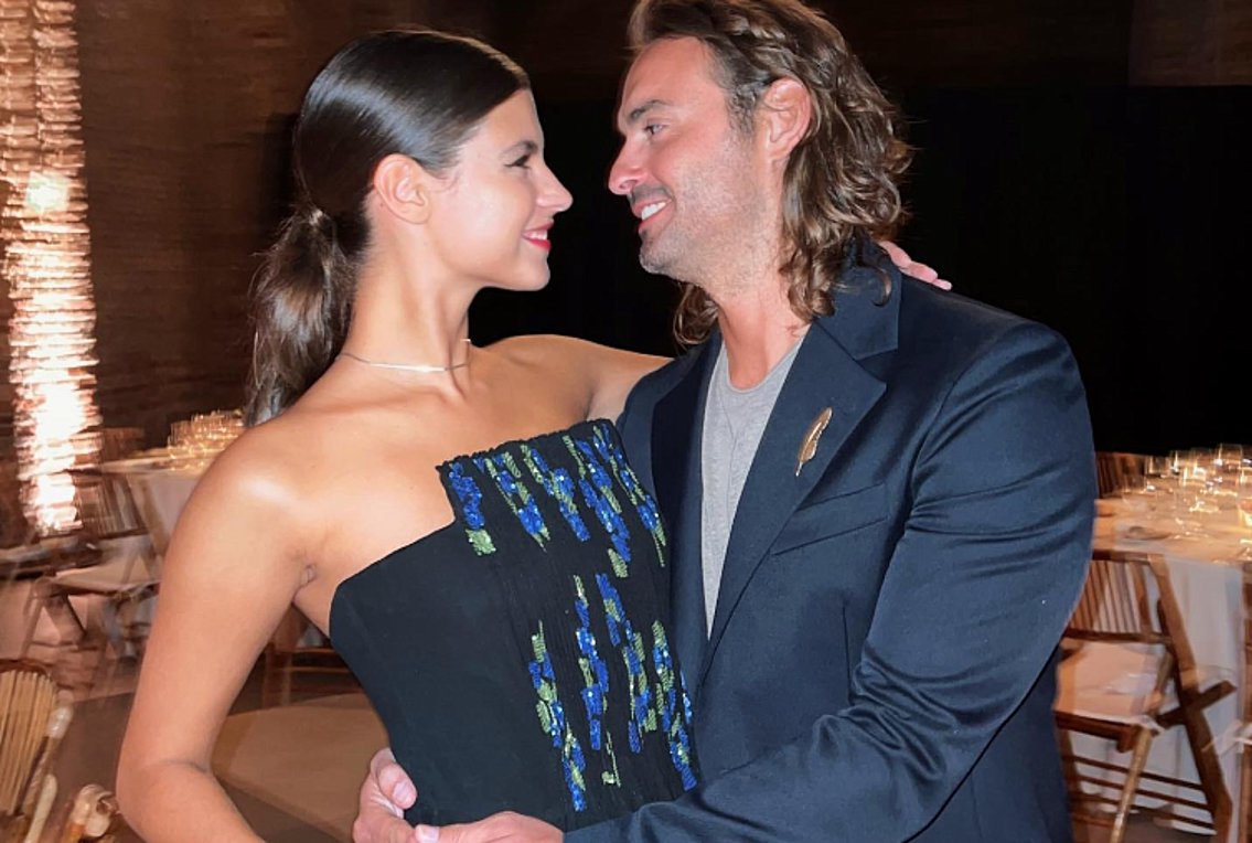 Ξεσπά ο Λάμπρος Λάζαρης: «Δεν υπάρχει δικαστική διαμάχη με τη Δανάη Παππά»